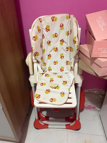 Cadeira de Alimentação