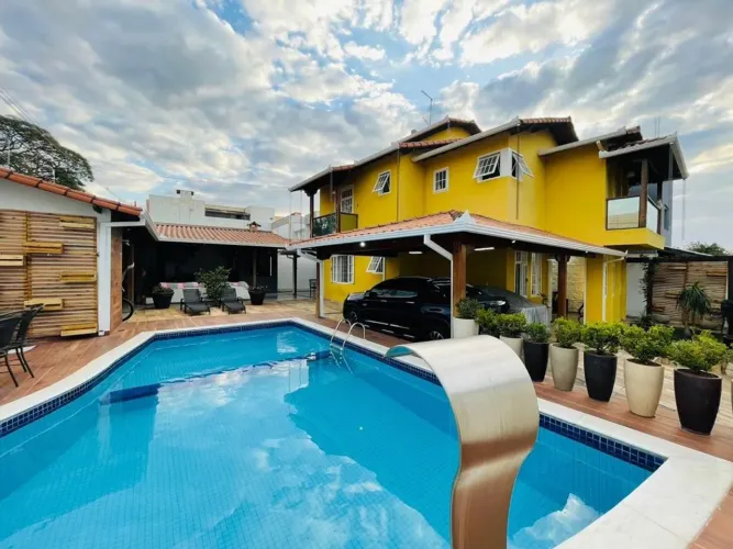 Casa Duplex com 3 quartos à venda em Betim