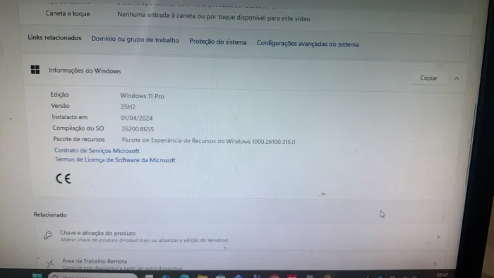 Pc AMD Ryzen 5