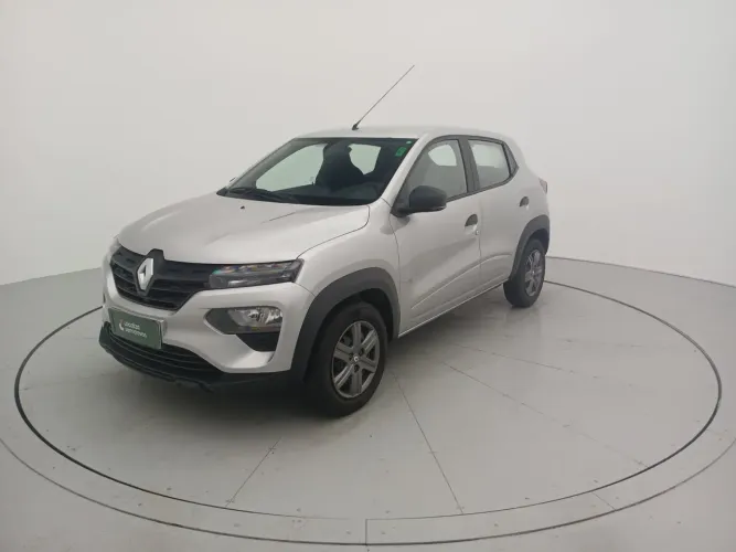Renault Kwid 1.0 Zen 2026