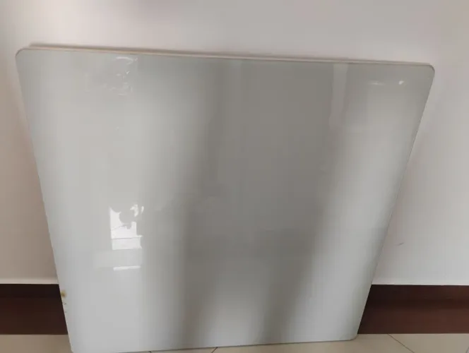 Vendo tampão de mesa de vidro 