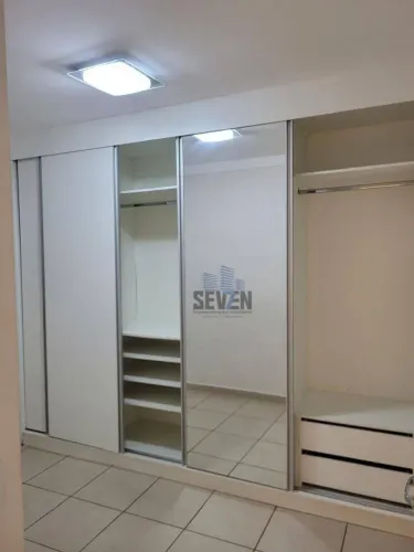 Apartamento com 2 Quartos Completo em Armarios no Edifício Residencial Cristo Redentor Bau