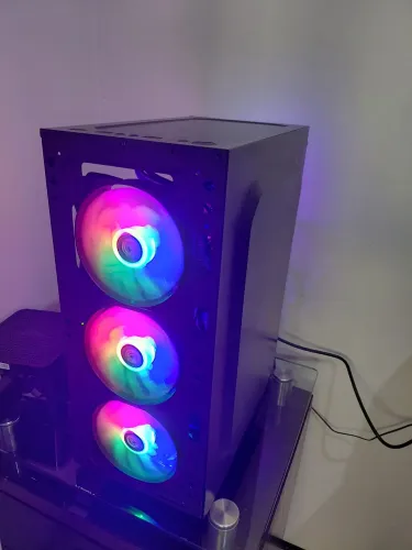 PC Gamer Icore 5 9G 16G RAM GDDR5 RX 580 8G