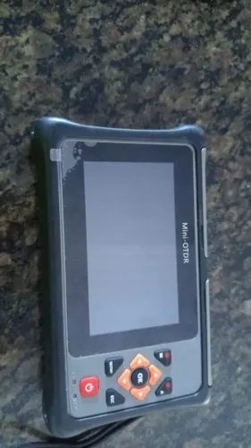 Mine OTDR/LS