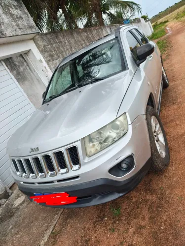 Jeep Compass Sport 2.0 16V 156cv 5P 2012