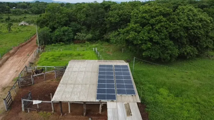 Terra a venda em Mato Grosso entre cárcere e várzea Grande *