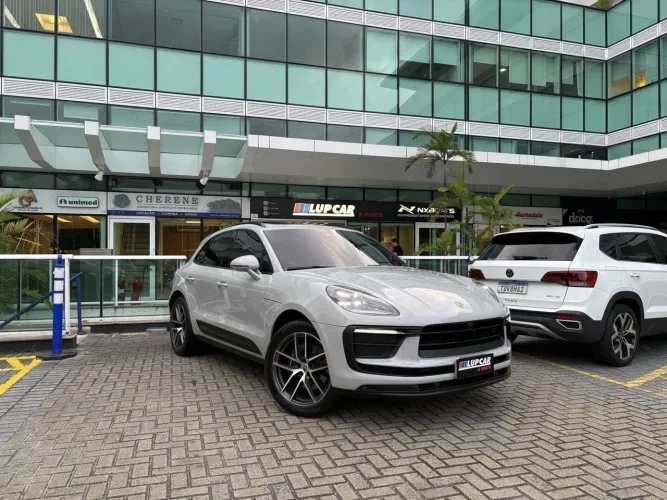 Porsche Macan 2.0 Turbo 237/252cv 2025