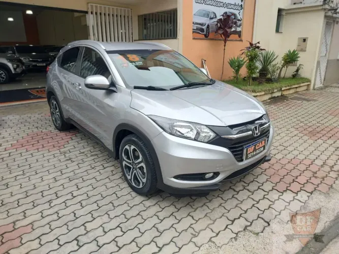 Honda HR-V EXL 1.8 Flexone 16V 5P Aut. 2018