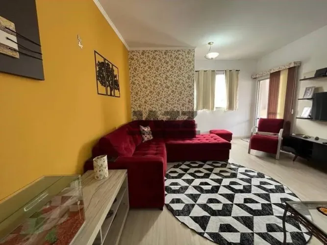 Linda cobertura à venda na Vila Santana em Mogi das Cruzes