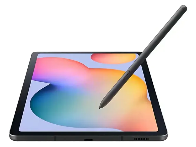 Samsung Galaxy Tab S6 Lite Wi-fi 10.4 4 Gb 128 Gb Cinza - Cinza