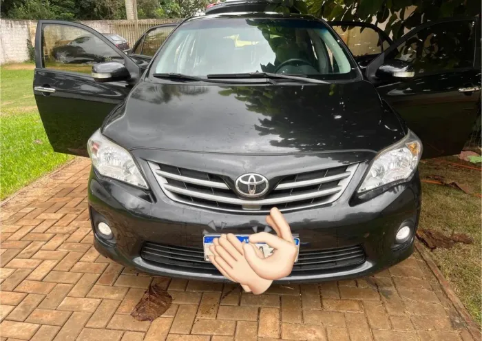 Toyota Corolla XEI 2.0 Flex 16V Aut. 2013