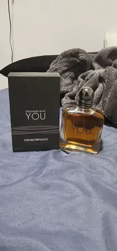 Perfume Stronger With You - Giorgio Armani 100ml