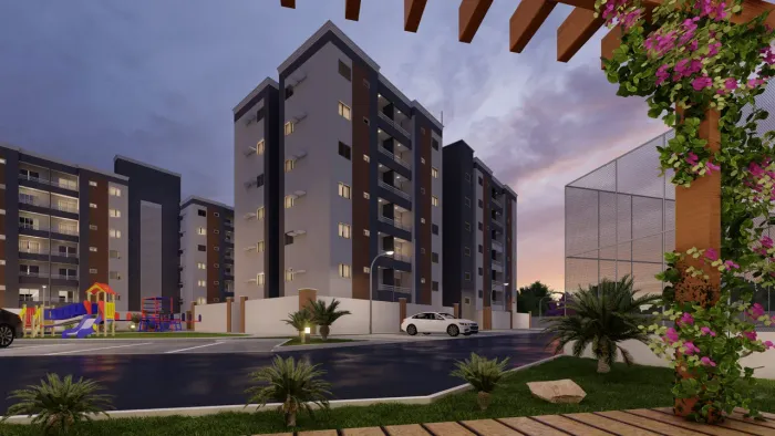 Apartamento no New Life Residence  Turu, São Luís
