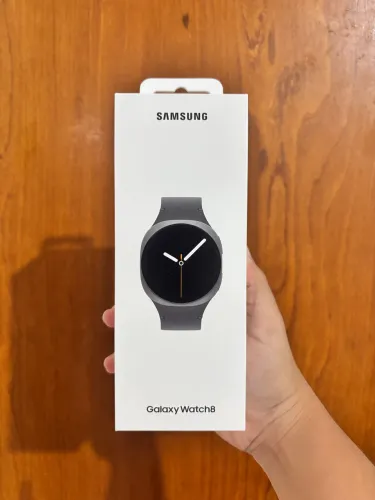 Galaxy Watch 8 BT - 40 mm Cor Grafite
