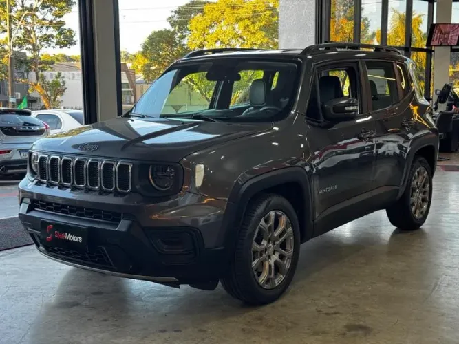 Jeep Renegade Long. T270 1.3 TB 4X2 Flex Aut. 2025