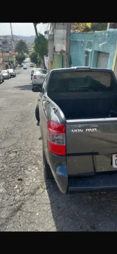 Chevrolet Montana LS 1.4 Econoflex 8V 2P 2019
