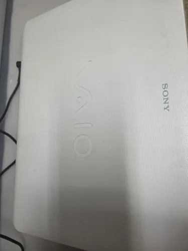 Notebook sony vaio
