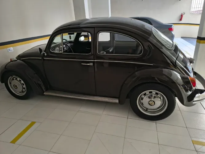 Volkswagen Fusca Fusca (gasolina) 1974