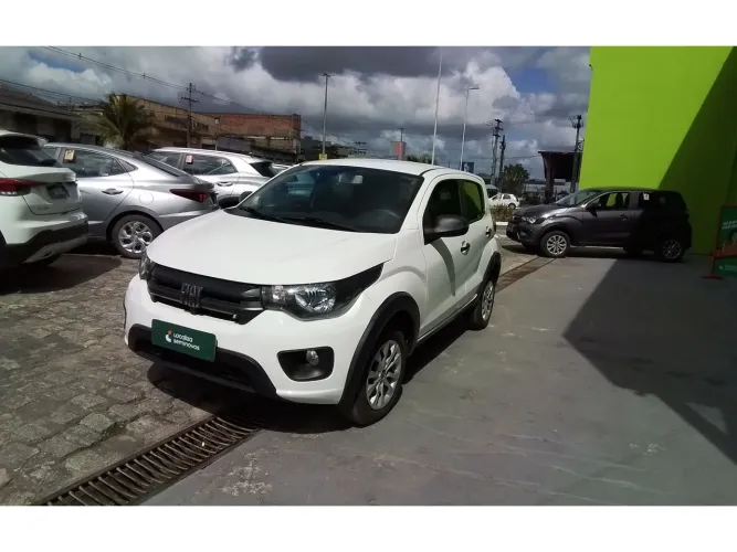 Fiat Mobi Like 1.0 Fire Flex 5P. 2025