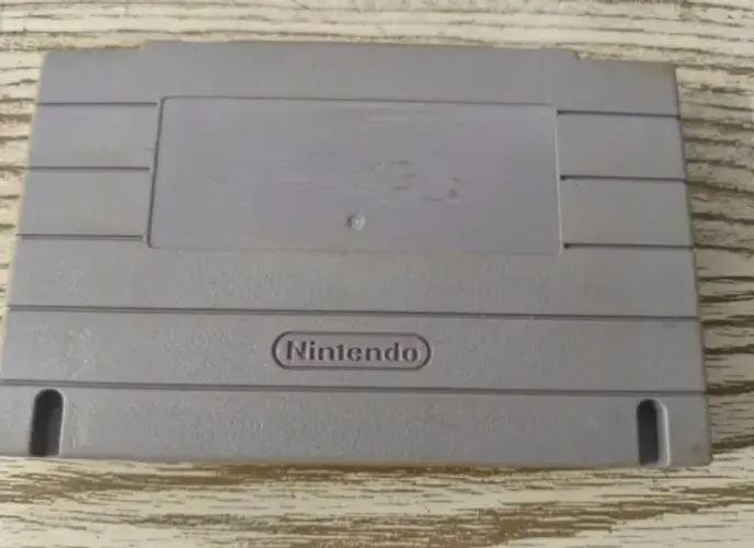 LOTE FINAS SNES