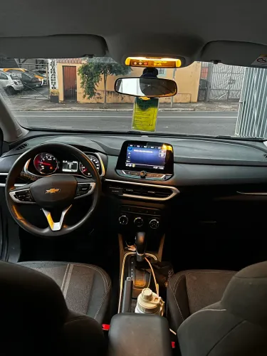 Chevrolet Tracker 1.0 Turbo 12V Flex Aut. (pcd) 2021