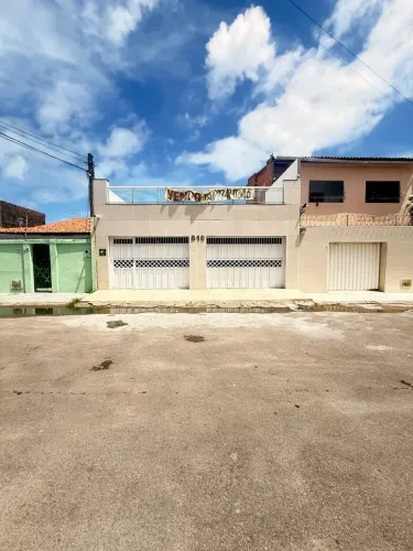 Casa à venda, Álvaro Weyne, Fortaleza, CE