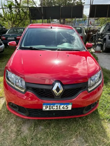 Renault Logan Expres. Avantage Flex 1.6 16V 4P 2018