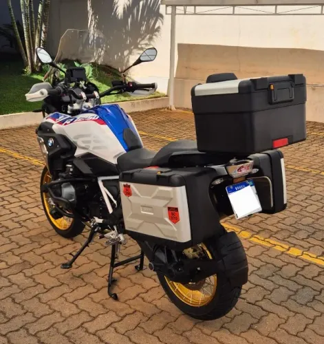 BMW R 1250 GS HP 2020 - Vende Troca Negocia