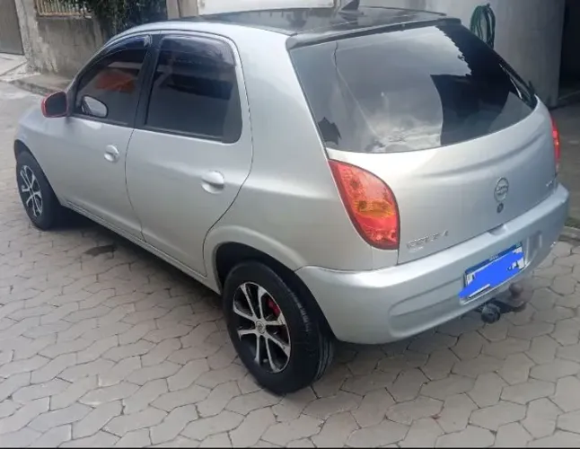 Chevrolet Celta Life 1.0 MPFI VHC 8V 5P 2005