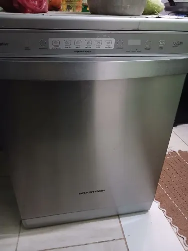 Lava louça Brastemp 12 serviços