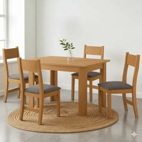 Oferta imperdível Mesa de jantar premium