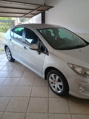 Peugeot 408 Sedan Allure 2.0 Flex 16V 4P Mec. 2014