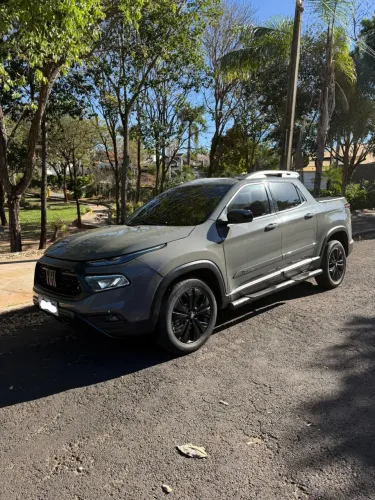 Fiat Toro Volcano 1.3 T270 4X2 Flex AUT 2023