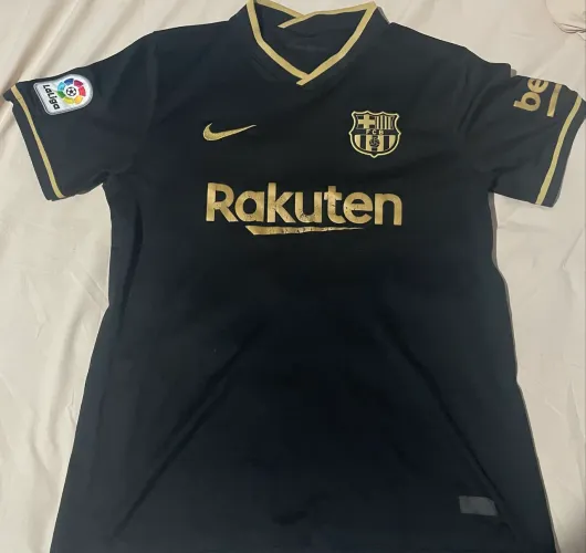 Barcelona Away 2020/21