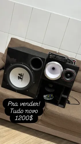 Som automotivo