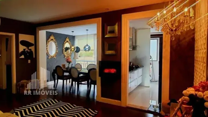 RR10112 Apartamento MOBILIADO 75m² CONDOMÍNIO RESERVA ALPHASITIO - OPORTUNIDADE - 2 Dorms 
