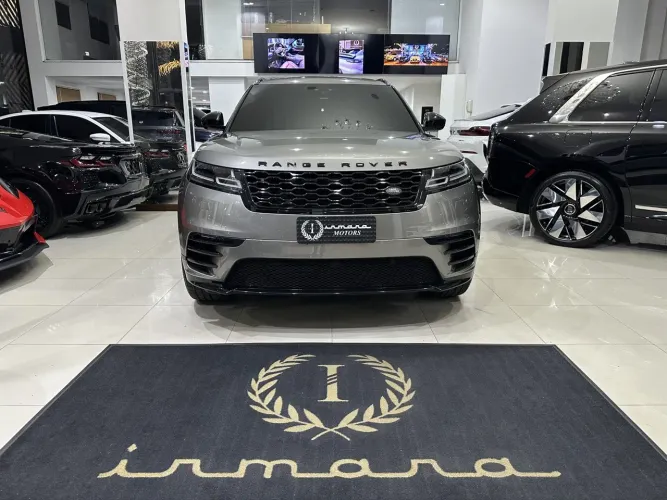 Land Rover Range Rover Range R. Vel. R-DYN. SE 3.0 PH6 4X4 AUT 2019