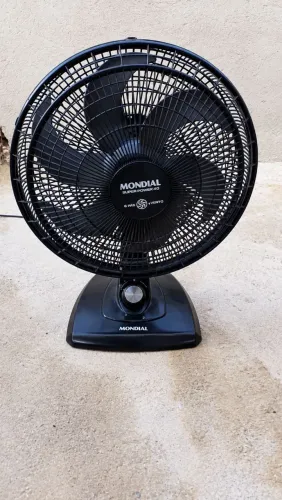Ventilador oportu idade Unica