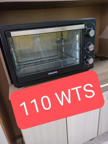 FORNO 110 WTS