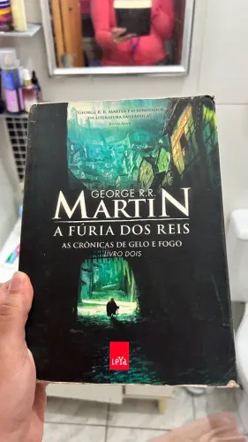 Game of thrones: livro 2