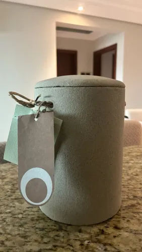 Urna de cremação - Hidro Ecológica