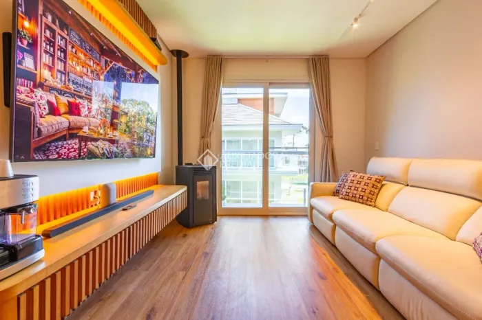 Apartamento no bairro Carniel em Gramado