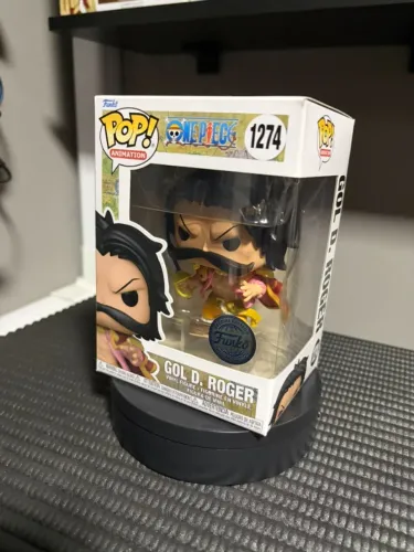 Funko Pop Gol D. Roger One piece