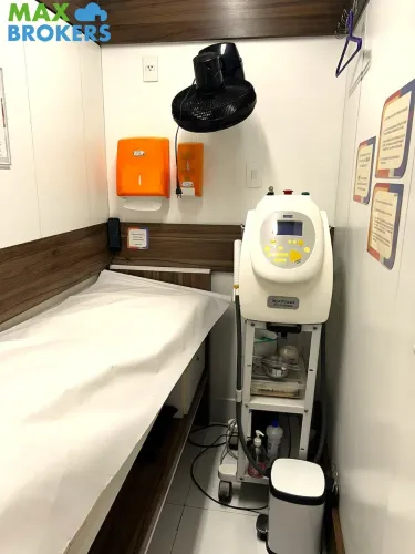Excelente oportunidade! Ponto comercial à venda em Ipanema, Rio de Janeiro - 1 sala, 1 ban