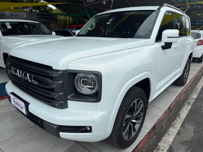 GWM Haval H9 Exclusive TD480 2026