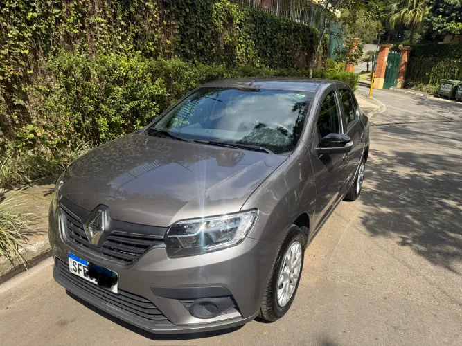 Renault Logan Zen Flex 1.0 12V 4P Mec. 2025
