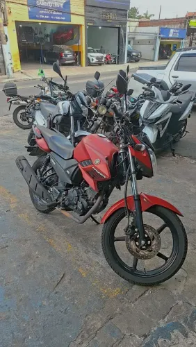Fazer 150 / 2022 / Flex