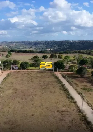 Lote/Terreno à Venda LOTE 13 QUADRA A, Chã de Lindolfo, Bananeiras - PB REF: TE0099