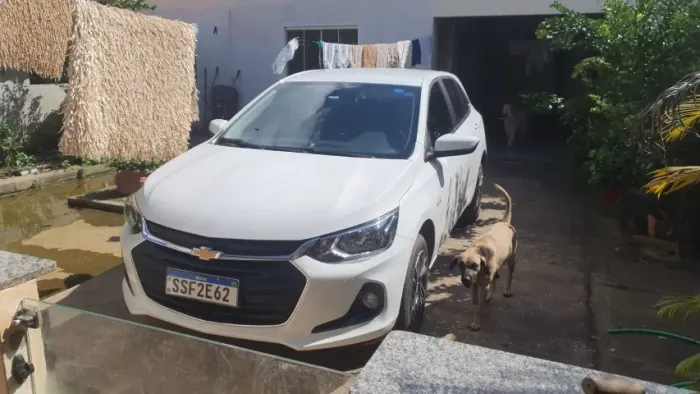 Chevrolet Onix Hatch LT 1.0 12V Flex Mec. 4P 2024