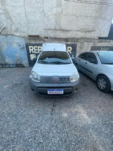 Fiat Fiorino Furgão Work. Hard 1.4 Flex 8V 2P 2020
